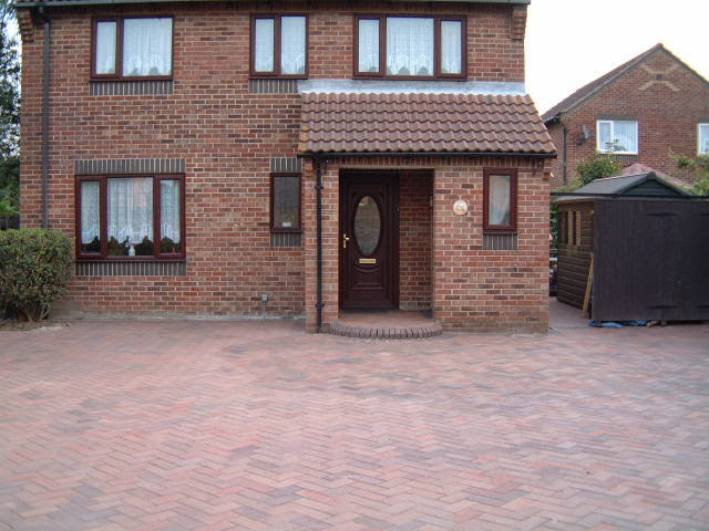 Driveways and Block pavi